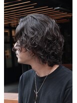 アンサー 渋谷(ANSWER)&nbsp;グランジパーマ