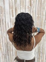 キャパ(CAPA)&nbsp;カーリーパーマスパイラルツイストスパイラル外国人風海外風