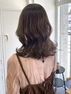 ロメオ 京橋(ROMEO) オリーブベージュ◎