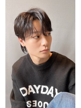 アドール(ADOR) #栄韓国メンズカット#ニュアンスパーマ栄#平成韓国へア