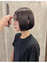 アンバー(AMBER)&nbsp;ミニボブ