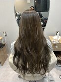 ゆるふわオリーブベージュ◎