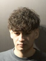 銀座 シノ 灯(shino HANARE)&nbsp;【スペインカール】シャドウパーマ