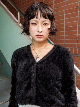 クード(cood) ボブパーマ