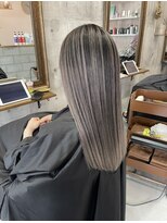 髪屋 紬 【Sera】バレイヤージュ/ハイライト