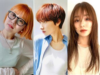 リスタバイネオリーブ 浅草(Re:sta by neolive)の写真/髪質やクセ、ライフスタイルを丁寧にカウンセリング☆理想のスタイルに貴方だけの似合わせを効かせたヘアに