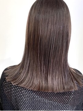 ラック 津田沼(LUCK) ピンクグレージュ/ピンクブラウン/ココアベージュ/ハイライト