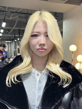 ゲームバイアランスミシー 心斎橋(GAME by Alan Smithee) ren