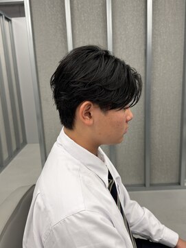 アソビ 元町店 フェザーショート