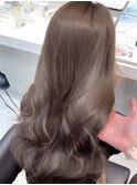 小顔レイヤーカットミディアムレイヤーレイヤーロング【日本橋】