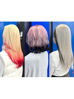 【梅田駅3分】『なりたい』を形にする洗練された技術×丁寧なカウンセリングで、イメージ+αのご提案を◎