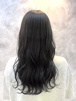 ノア ヘアメイク(Noa hair make)&nbsp;アッシュグレー/ナチュラルブラック
