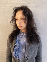 リリック パーマ(LYLICK)&nbsp;ミディアムパーマ