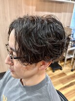 リラックス(Re:LUCK'S) 毛流れパーマ