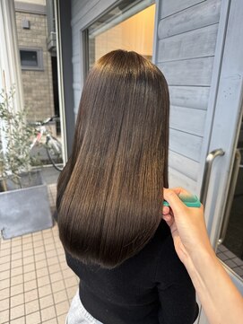 ル レーヴ 和田店(Le reve) アッシュグレージュ【鈴木】