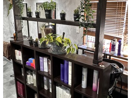 ヘアーロフティ(HAIR Lofty)の写真