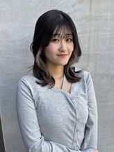 ファム 楽々園店(femme)&nbsp;新山 唯