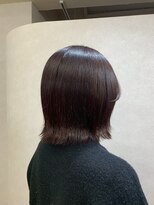 ルフトバイアンビエンテ(Luft by ambiente)&nbsp;外ハネボブ【福永】