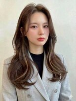 エルソルボニータ(El Sol BONITA)&nbsp;30代40代/レイヤー/ハイライト/白髪染め/白髪ぼかし/髪質改善