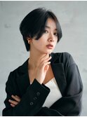 髪質改善＊毛先ワンレンオリーブグレージュ＊美髪【Zina奈良】