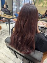 パドトロワ(Pas de trois) 20・30代の忙しい毎日を楽にする髪質改善/艶固定化システム