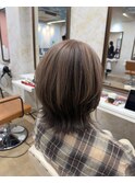 アンブレラカラーボブ0422