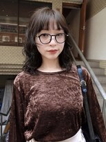 キャバノン 池ノ上(CABANON)&nbsp;medium perm