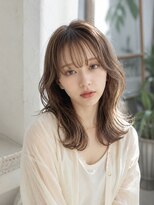 キラク(kirak)&nbsp;柔らかアッシュ