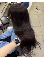 インデックスヘアー 錦糸町店(in'dex hair)&nbsp;暖色カラー[錦糸町/錦糸町駅/錦糸町北口/髪質改善/ショート］