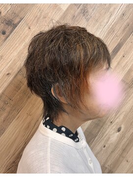 メルサ(Merusa) ショートハイレイヤー