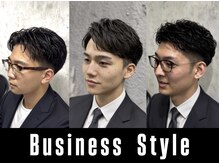 DUG横浜 MEN'Sカット/MEN'Sパーマ/MEN'Sバーバー/フェード【6/2 NEW OPEN(予定)】の雰囲気（men'sパーマ.Men'sカット.Men'sウルフ.Men’sブリーチハイライト）
