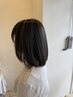 【宮國・長島限定】カット＋バブルヘッドスパ