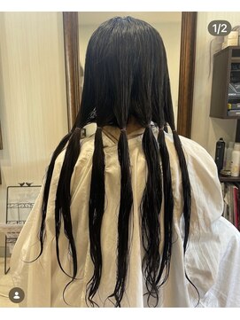 フォー スウィート(For sweeT) ヘアドネーション
