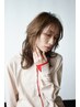 人気NO1♪カット+ヘアカラー+美髪トリートメントコース￥7990