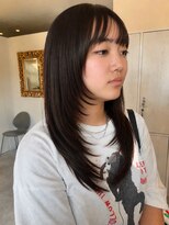 ガレリアエレガンテ 徳重店(GALLARIAElegante)&nbsp;◎韓国風レイヤーロング◎
