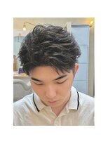 シアアルン 新小岩店(SHEER alun)&nbsp;束間強めスパイキーショート【新小岩】
