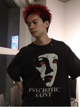 ゴールドシブヤ(GOALD SHIBUYA) スパイキーショート