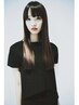 【人気No.1】コスメティックカラー＋カット ￥13,200