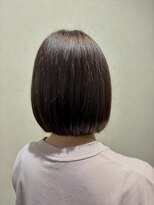 ヘアードゥ レディバグ(HAIR DO LADY BUG) チャコールブラウン