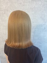 ミライバイスタイルジャパン 南風原店(mirai by sty japan) 髪質改善 ダブルカラー