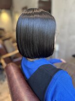ヘアサロン フラット(Hair salon flat)&nbsp;ボブ