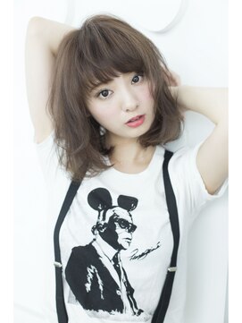 グランマッシュ(GRANMASH) オシャレフェミニンガール