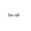 スパカフェ(Spa cafe)のお店ロゴ