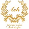 マイアッシュビー(My Ash Be')のお店ロゴ