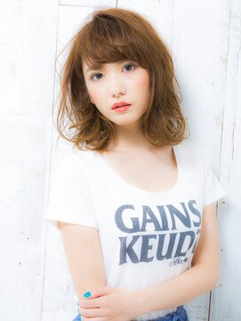 プライズ 表参道原宿店(prize) スイート外ハネロブ【表参道/原宿】