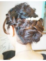 エアリーアート(airly hair art)&nbsp;[airly]大人可愛い&アレンジ