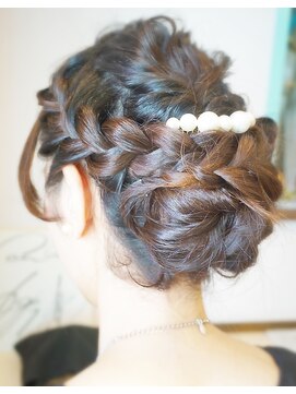 エアリーアート(airly hair art) [airly]大人可愛い&アレンジ