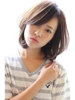 レウナ 外苑前(Reuna)&nbsp;ひし形ミディーで大人カジュアル