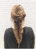 【新宿　Neolive】☆ヘアアレンジ☆