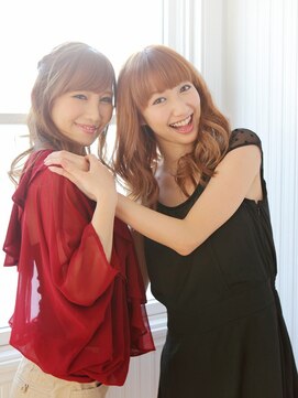 ヘアメイク フレンシア(hair make flencia) 簡単☆女子会ヘア♪